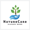 Nature Care and Green Care Logo