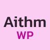 Aithm - AI Agency Startup WordPress Theme