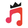 Music King Logo Design