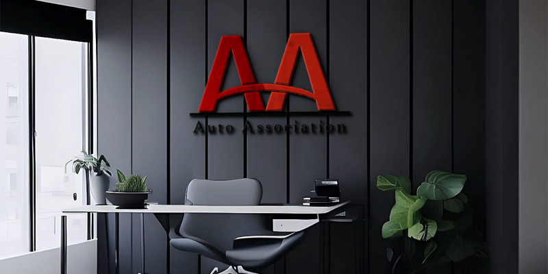 AA - Professional Logo design