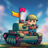 Battle Tanks HTML5 Construct 3 Game