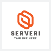 Serveri Letter S Logo