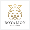 Royal Lion Brand Logo