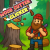 Wood Cutter Clicker - Causal Mobile Unity Game