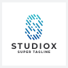 Studiox Letter S Logo