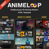 Anime Loop – Anime And Movies HTML Template