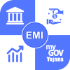 EMI Calculator Finance Calculator Android App