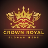 Crown Royal Emblem Logo