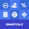 SmartCalc - All-in-One Calculator - Kotlin - AdMob