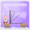 Santa Stick Hero Unity Android Ios