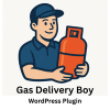 Gas Delivery Boy – WordPress Plugin