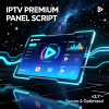 IPTV Premium Panel
