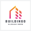 Home Building Construct Logo