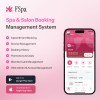 FSPA - Spa And Salon Booking System - Android