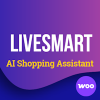 LiveSmart AI Shopping Assistant for WooCommerce