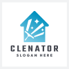 Clean House Care Logo