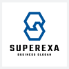 Superexa Letter S Pro Logo