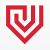 Letter V Shield  Logo