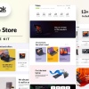 ZipNook - Laptop Store WooCommerce Kit