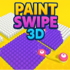 Paint Swipe 3D Hyper Casual Game