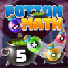 Potion Math – HTML5 Game - construct 3