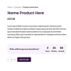 Countdown for WooCommerce