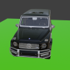 Gclassamg Vehicle 3D Model