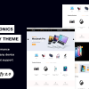 Elexa -Electronics Digital Shopify Theme