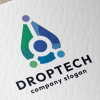 Drop Technology System Logo