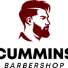 Barbershop Creative Abstract Logo