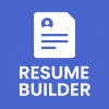 Resume Builder App Flutter UI