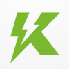 Kilovolt - Letter K Logo