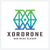 Xor Drone Expert Logo