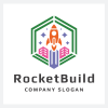 Rocket Build Web Logo