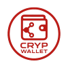 Cryp Wallet – Cryptocurrency Wallet