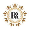 Roke Royal R Logo Design