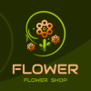 Flower Shop Logo