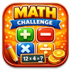 Math Challenge Game  - Android App Source Code