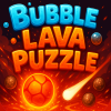Bubble Lava Puzzle - Casual Mobile Unity Game