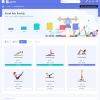 GetFit - Fitness Admin Template