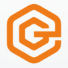 Letter G  Hexagon  Logo
