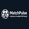 MatchPulse - LiveScore Football PHP Script