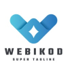 Webikod - Modern Abstract W Letter Logo