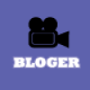 Bloger Personal Blog And Magazine Script