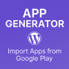 App Generator - WordPress Plugin