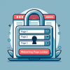 WebARTing Page Locker - WordPress Plugin