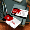 Business Card Template Design - Design 526