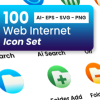 100 User Interface Web Internet