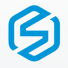 Letter S  Hexagon  Logo Template
