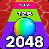 Ball Run 2048 - Puzzle Mobile Unity Game